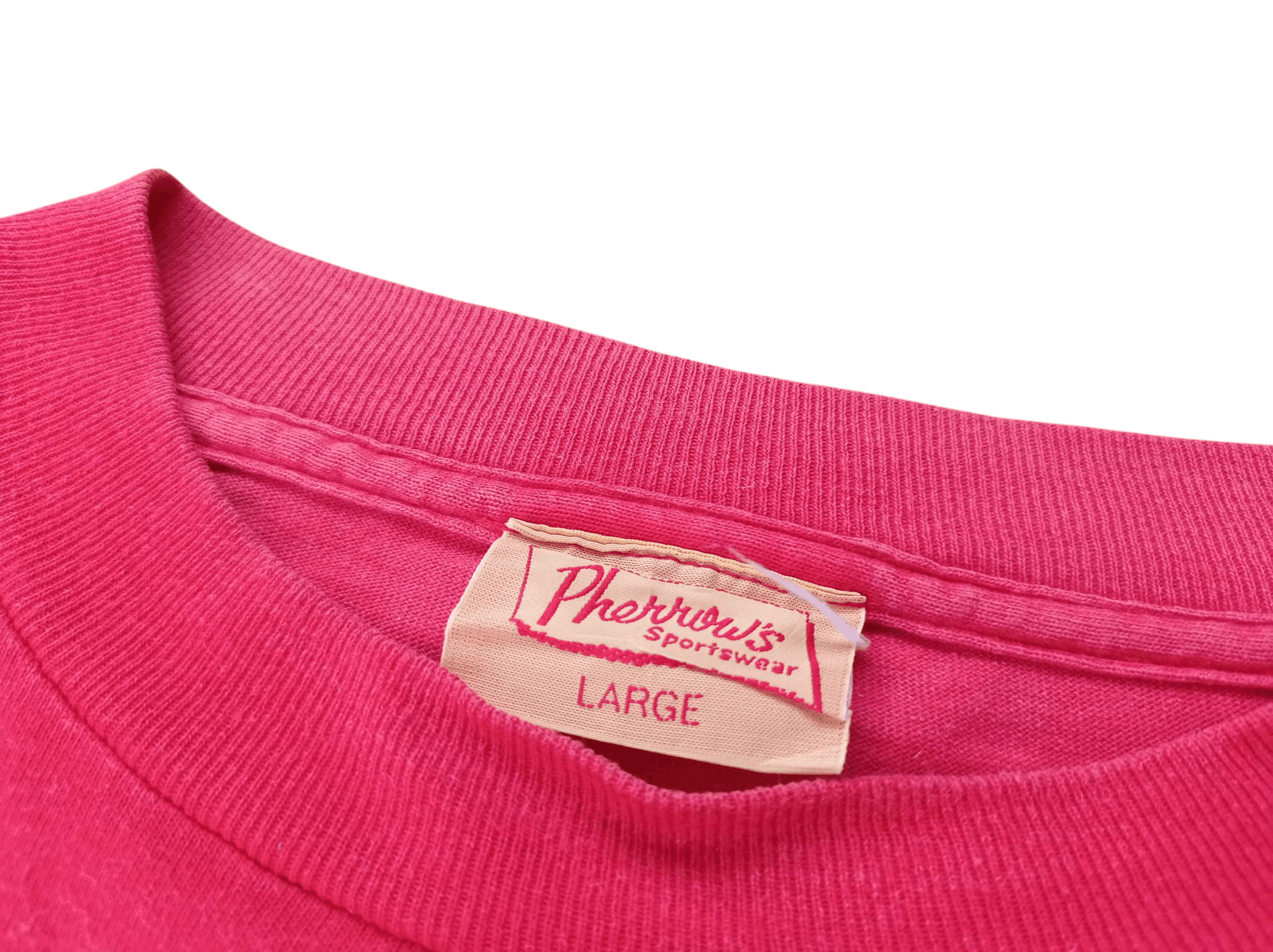 Pherrow's Vintage Pherrows natman tshirt Size US L / EU 52-54 / 3 - 3 Thumbnail