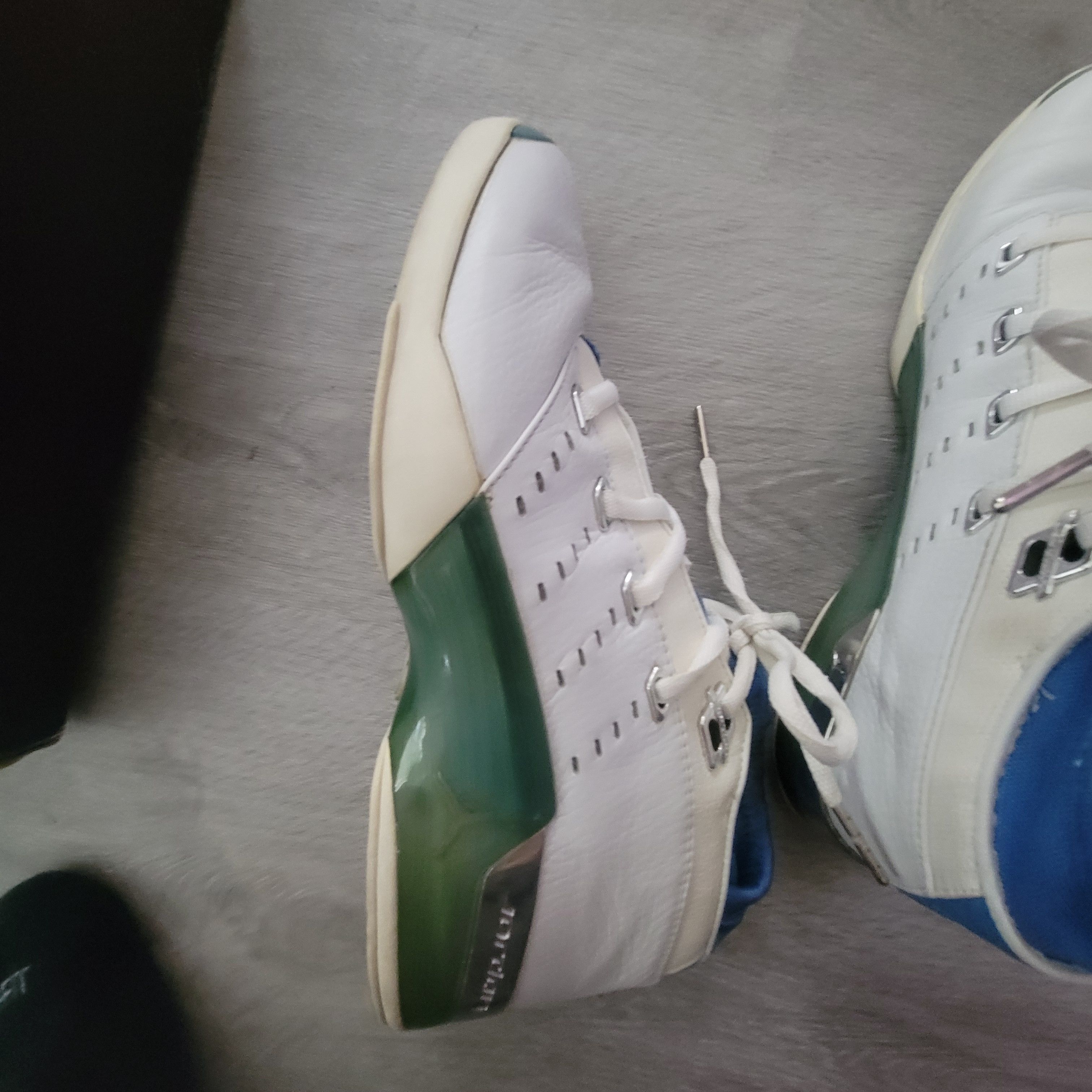 Jordan Brand Jordan 17s Size US 11.5 / EU 44-45 - 6 Thumbnail
