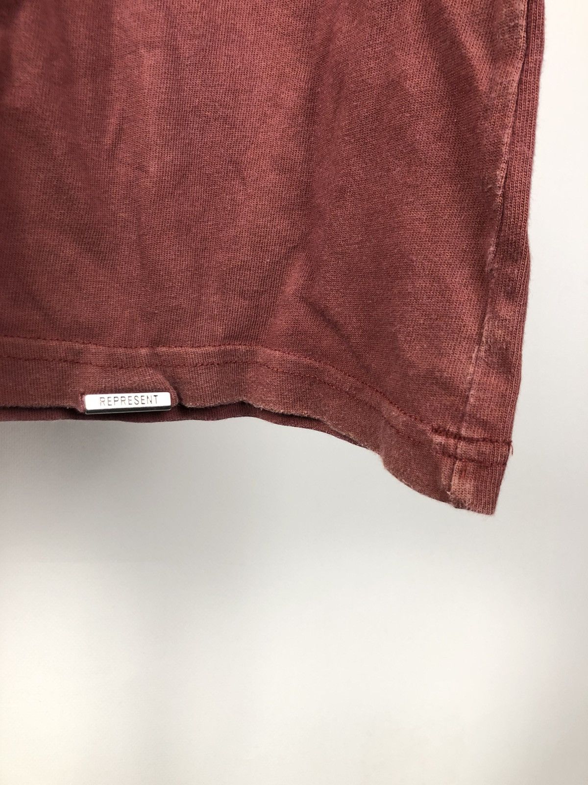 Vintage Blanks Represent Clo Oversized Fit Faded Y2K Opium