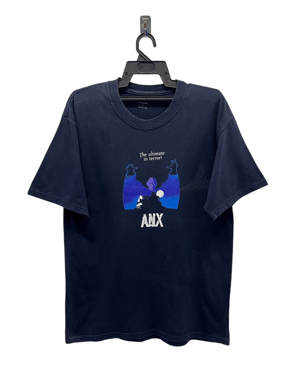 Other VINTAGE ANX ORIGINAL THE ULTIMATE IN TERROR MADE IN USA SHIR Size US L / EU 52-54 / 3 - 1 Thumbnail