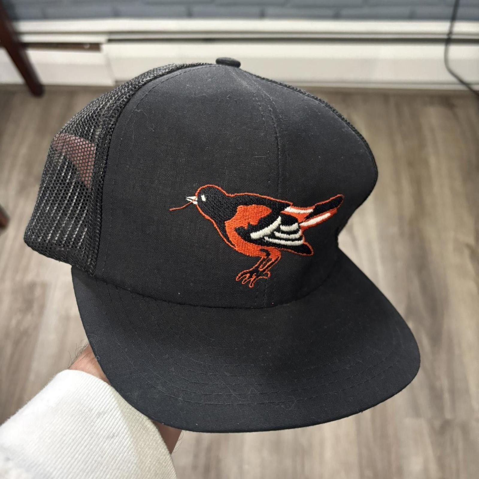 Twins Vintage 90’s Baltimore Orioles Baseball Cap Twins Size ONE SIZE - 1 Thumbnail