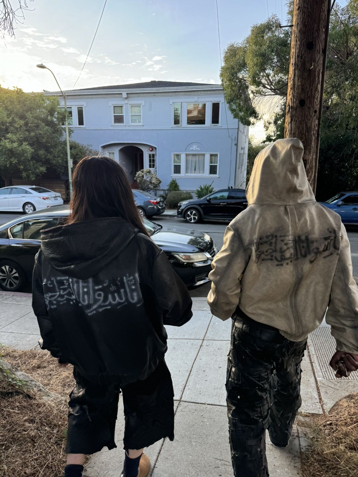 Other Janaza Leather Bomber Zip Up Size US L / EU 52-54 / 3 - 6 Thumbnail