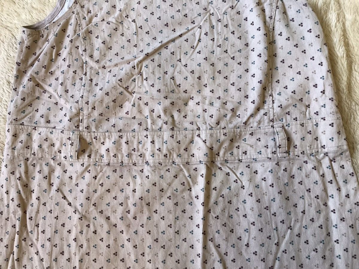 Japanese Brand × Vintage Vintage Dress Japanese Brand Size L / US 10 / IT 46 - 3 Thumbnail