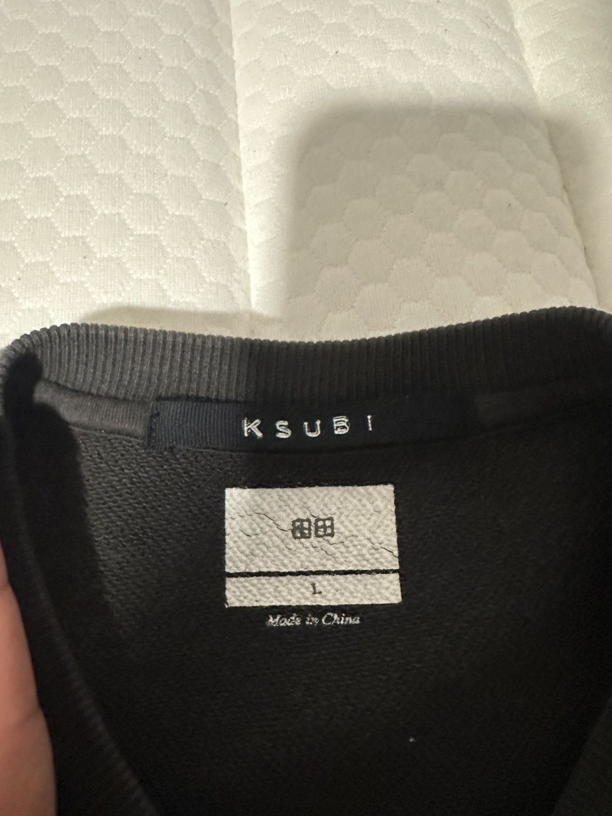 Ksubi Ksubi crewneck Size US L / EU 52-54 / 3 - 3 Thumbnail