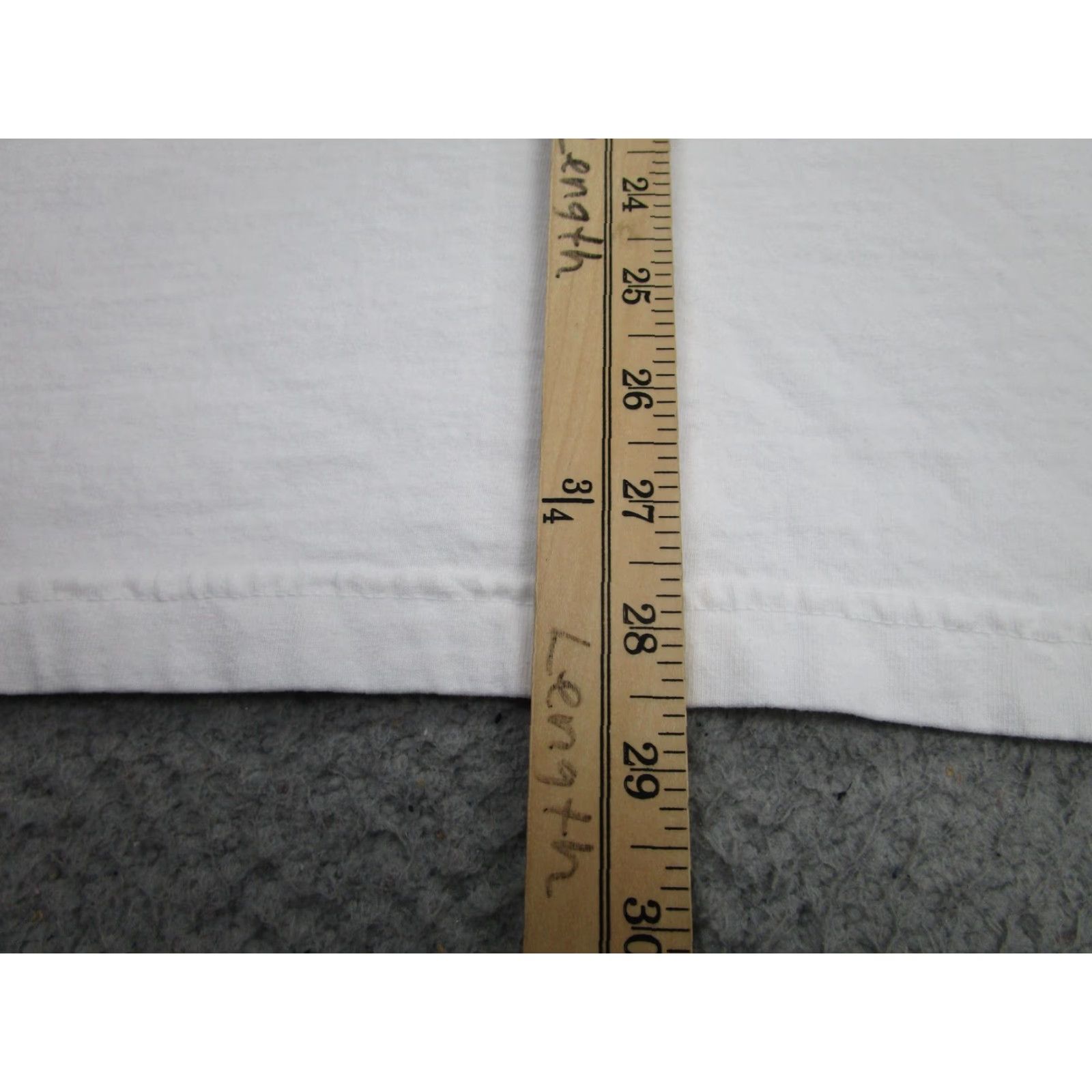 Vintage Country Club Adjacent Shirt Mens Medium White Golf Graphic T-Shirt 90s PGA Tour Adjacent Mens Size US M / EU 48-50 / 2 - 7 Thumbnail