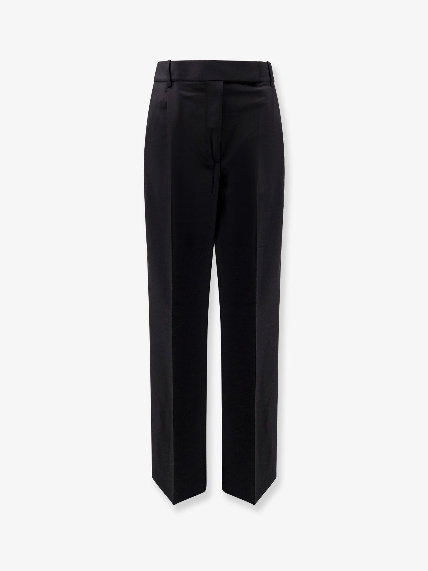 Rohe Midwaist Wool Blend Trousers Size 27" / US 4 / IT 40 - 1 Thumbnail