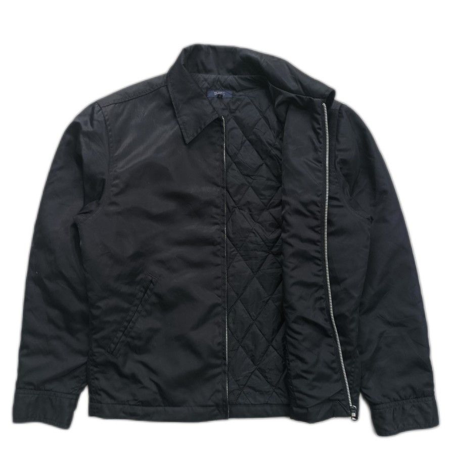 Japanese Brand × SHIPS ships japan nylon biker jacket Size US M / EU 48-50 / 2 - 2 Thumbnail