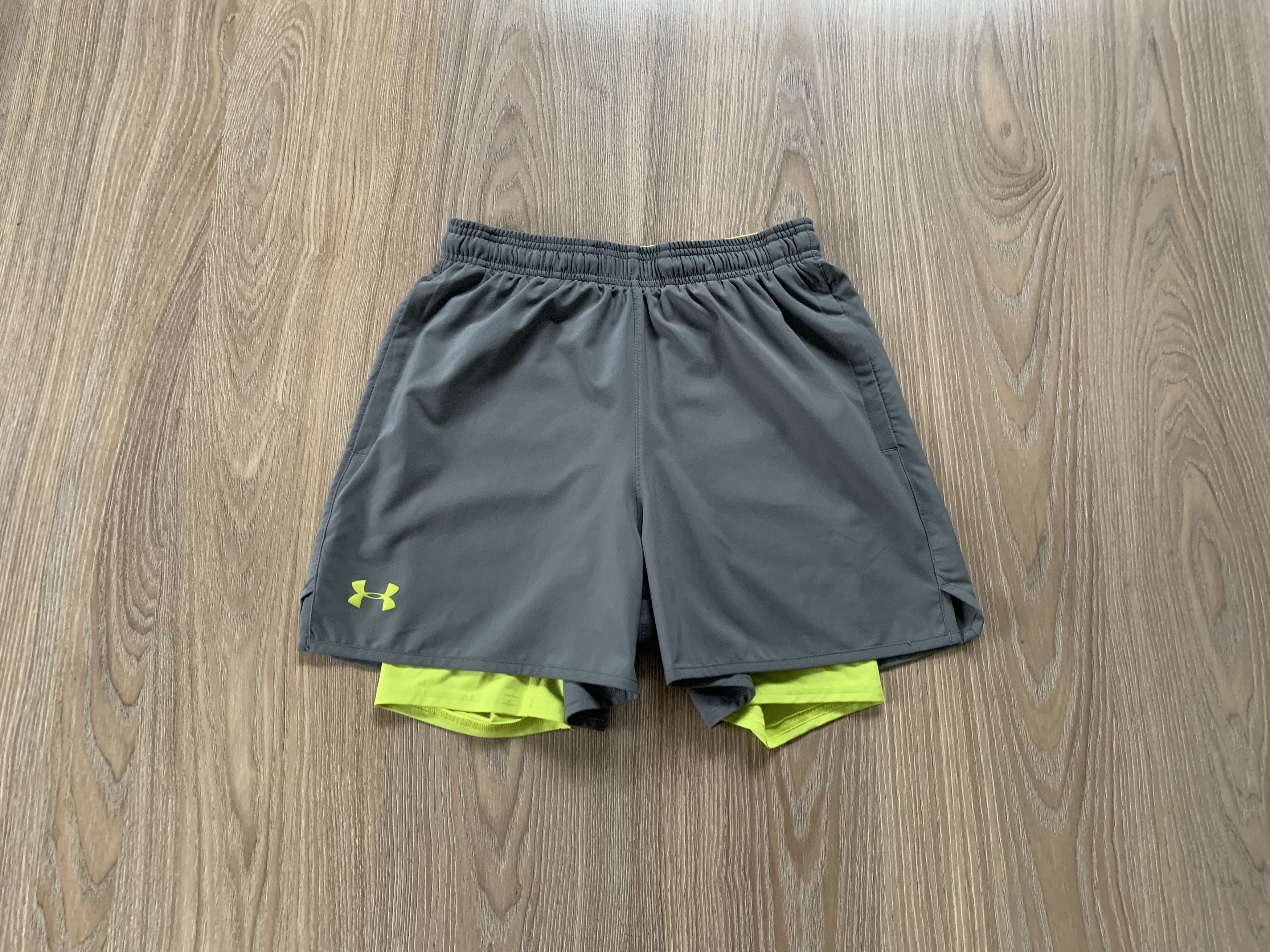 Under Armour Under Armour Training Shorts Size US 28 / EU 44 - 1 Thumbnail