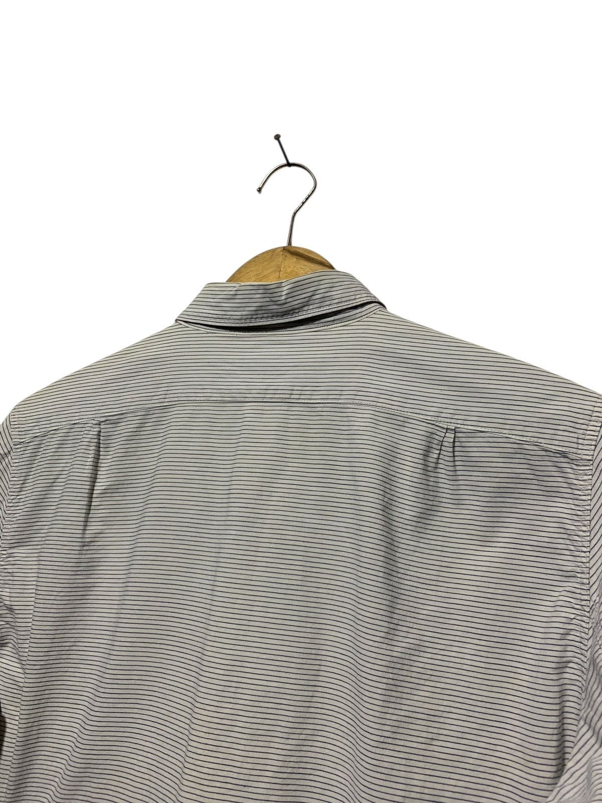 Orslow Orslow diagonal striped shirt Size US M / EU 48-50 / 2 - 8 Thumbnail