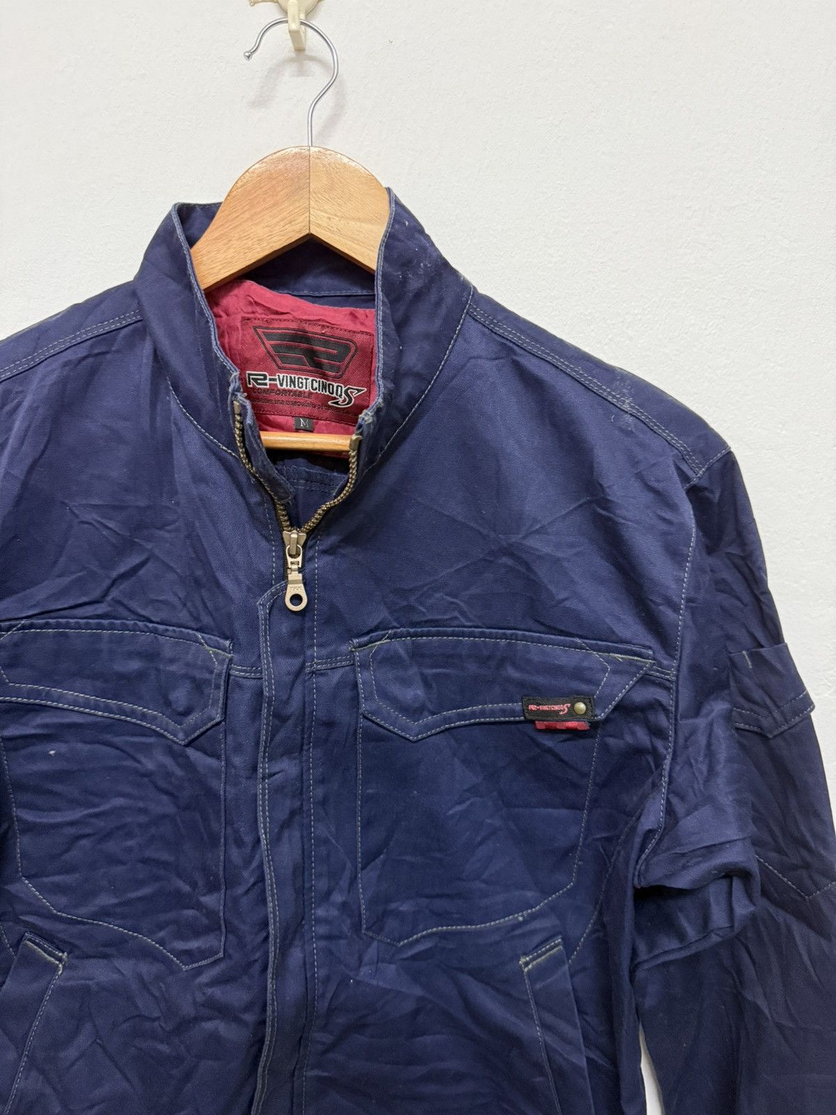 Other R-Vingtcinoq5 Jacket Size US M / EU 48-50 / 2 - 2 Thumbnail