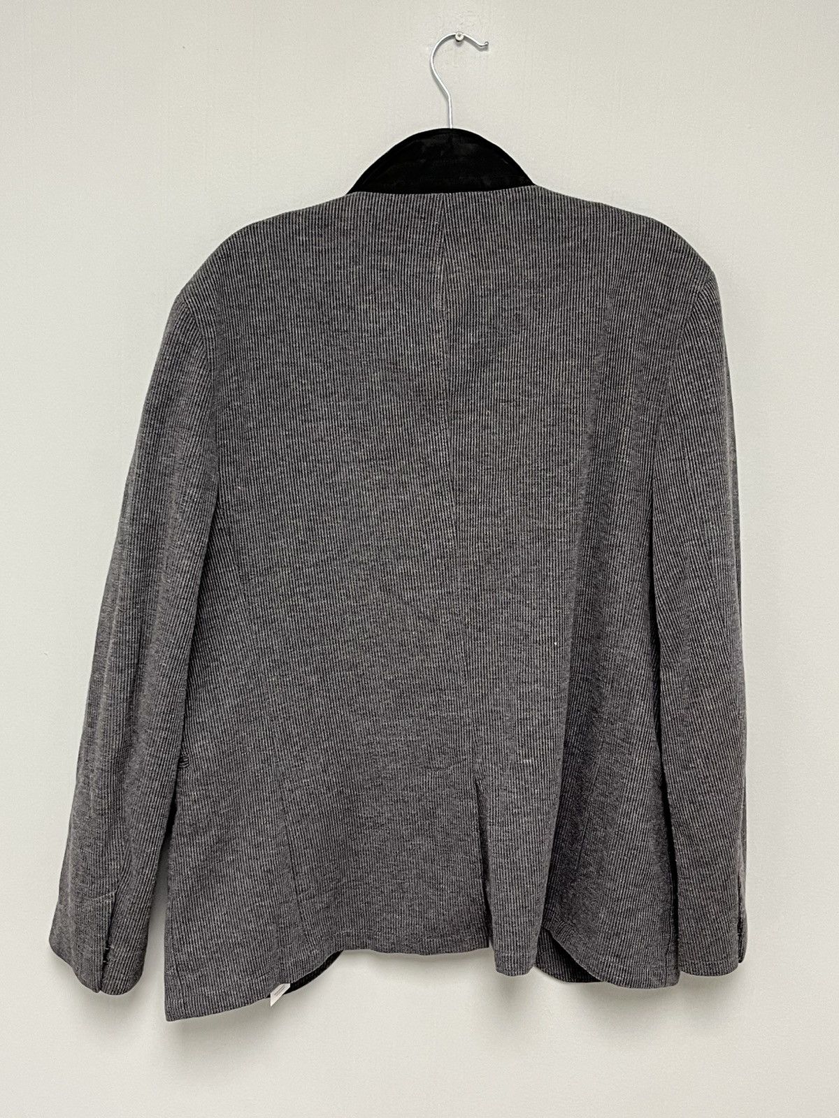 John Varvatos Knit Shawl Collar Jacket. Size EU 52 USA 42 Size US M / EU 48-50 / 2 - 11 Thumbnail