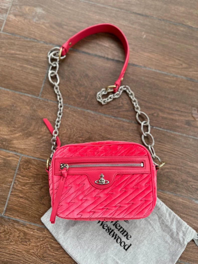 Vivienne Westwood Vivienne Westwood size os messenger bag Size ONE SIZE - 8 Thumbnail