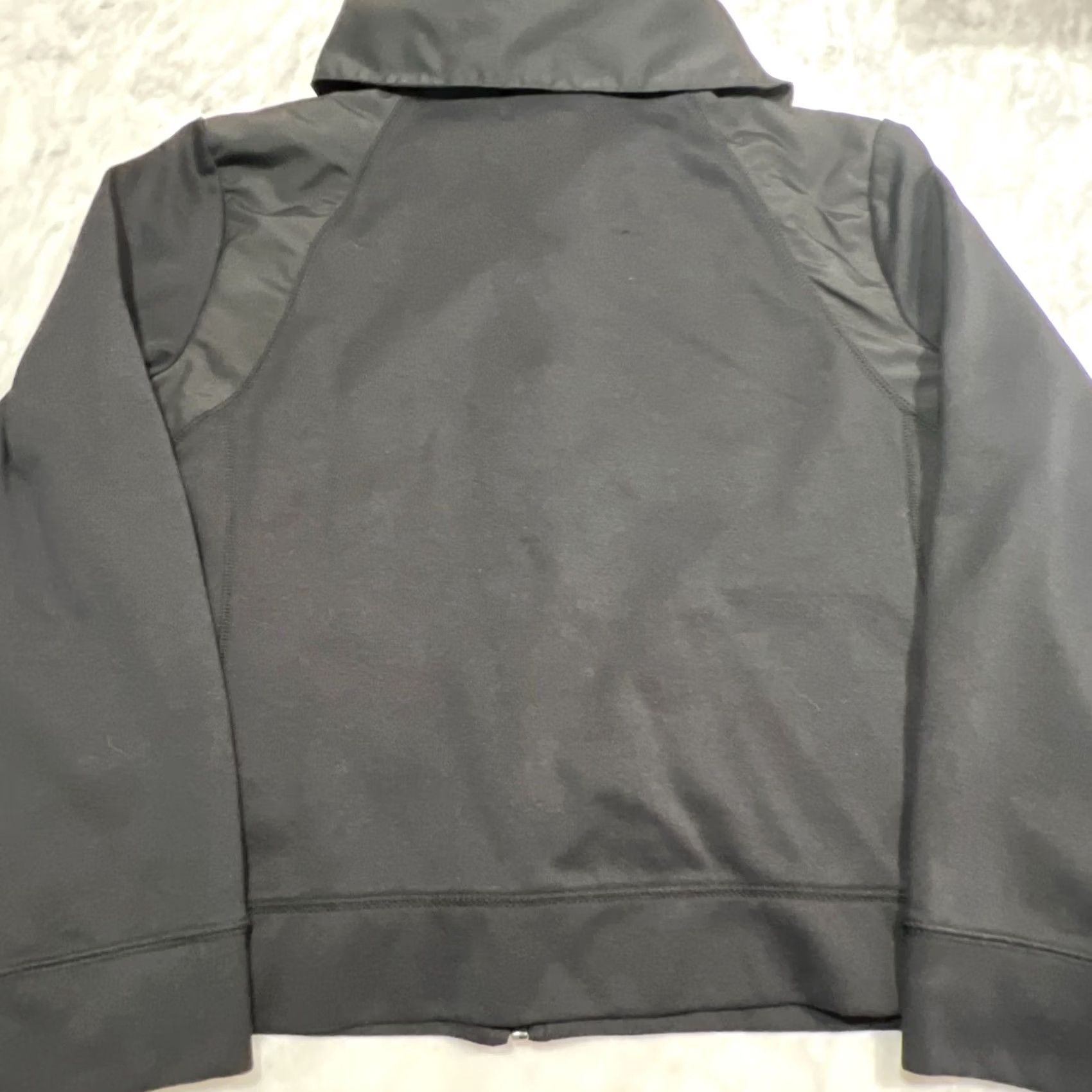 Ralph Lauren VINTAGE? No. Ralph Lauren LRL Active Jacket Black Women's XL Regular Full Zip Lightweight Pockets Logo Designer Shirt? Size XL / US 12-14 / IT 48-50 - 6 Thumbnail