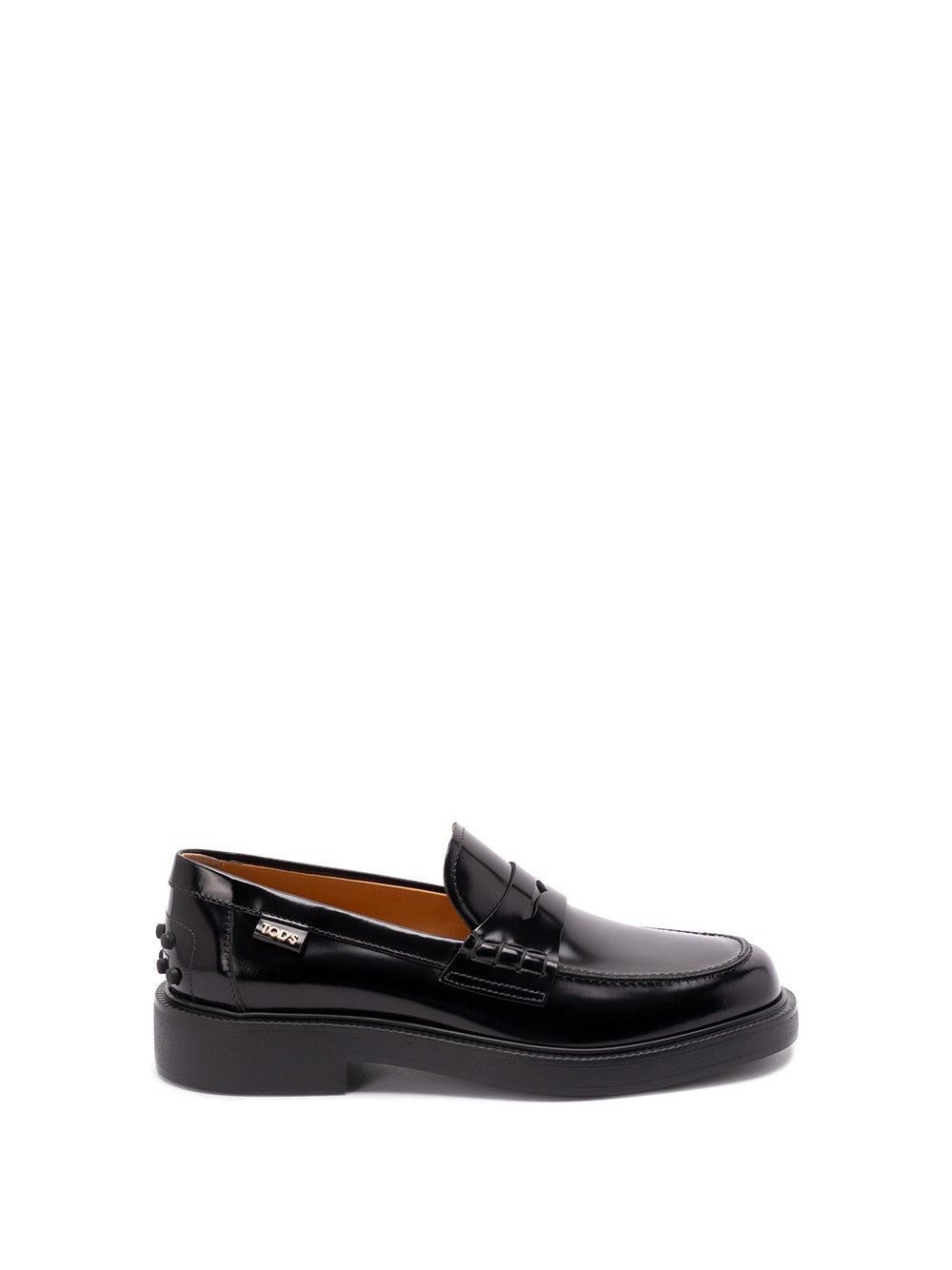 Tod's Loafers in Leather Size US 10 / IT 40 - 1 Thumbnail