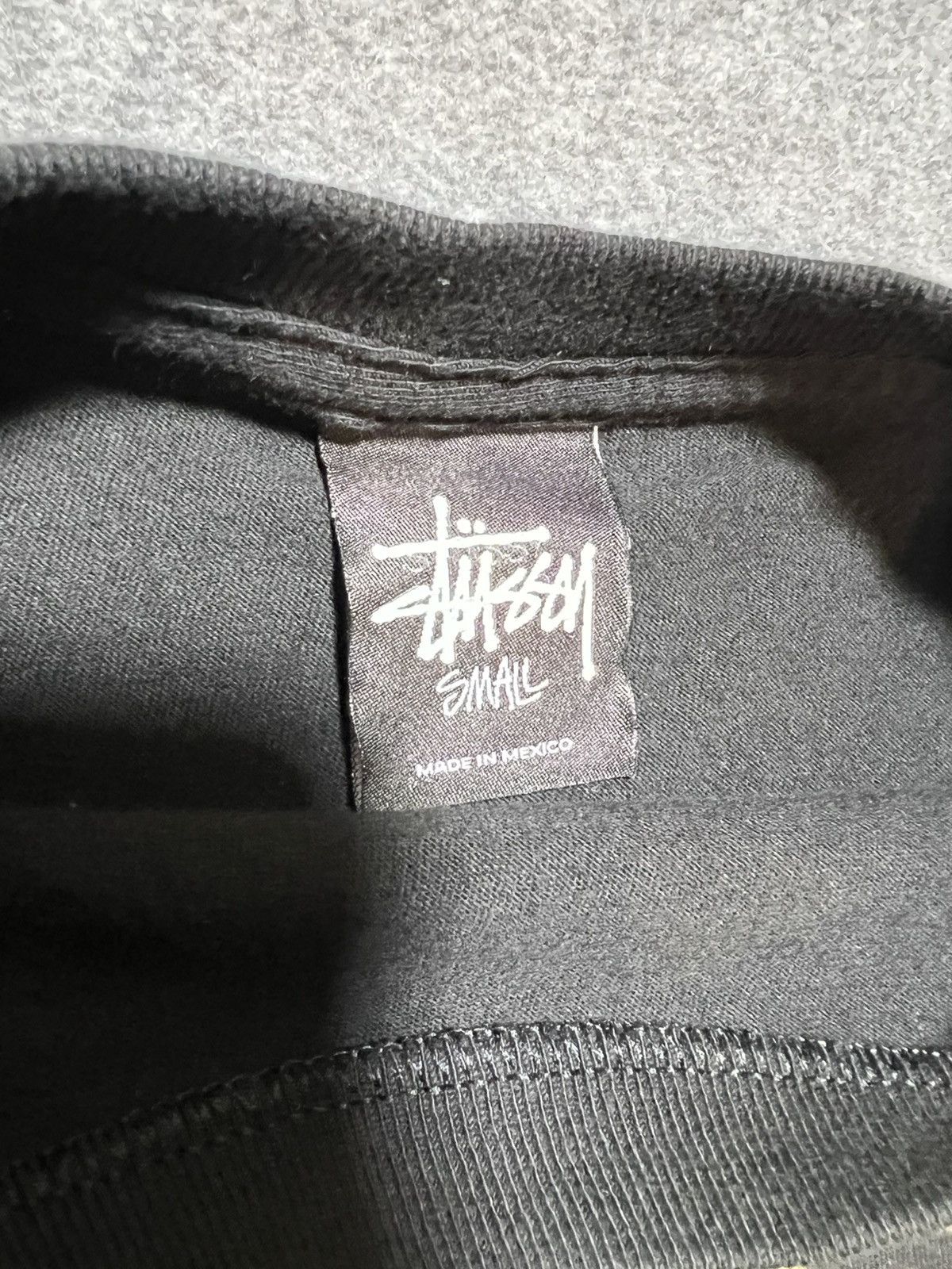 Stussy GOLD - Stussy - gucci style tee - size SMALL Size US S / EU 44-46 / 1 - 3 Thumbnail