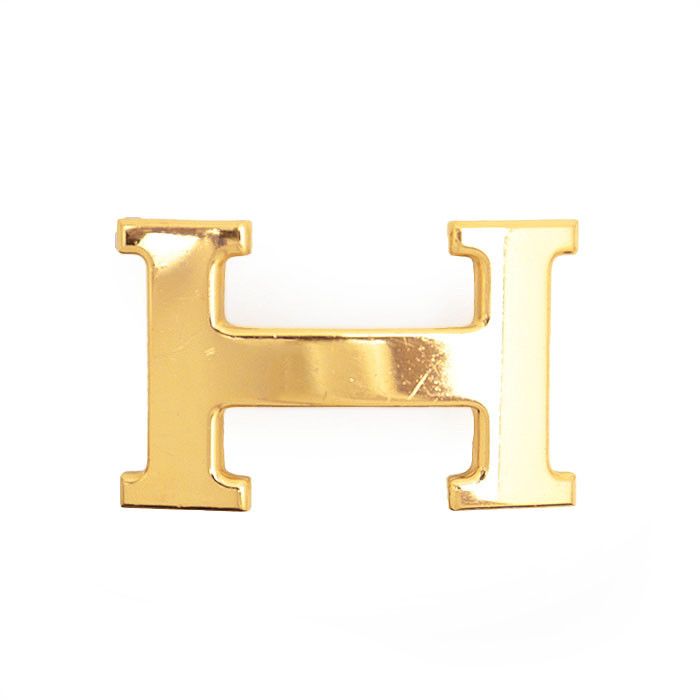Hermes Hermes Hermes H Buckle Accessory Metal Other Size ONE SIZE - 1 Thumbnail