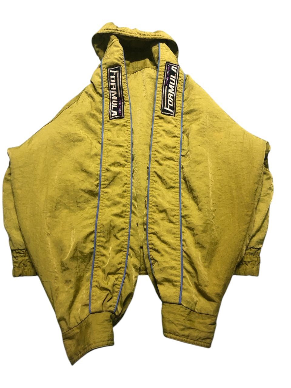 Formula 1 × Sports Specialties VINTAGE FORMULA 1 RIDER’S STYLE JACKET RACING Size US M / EU 48-50 / 2 - 5 Thumbnail