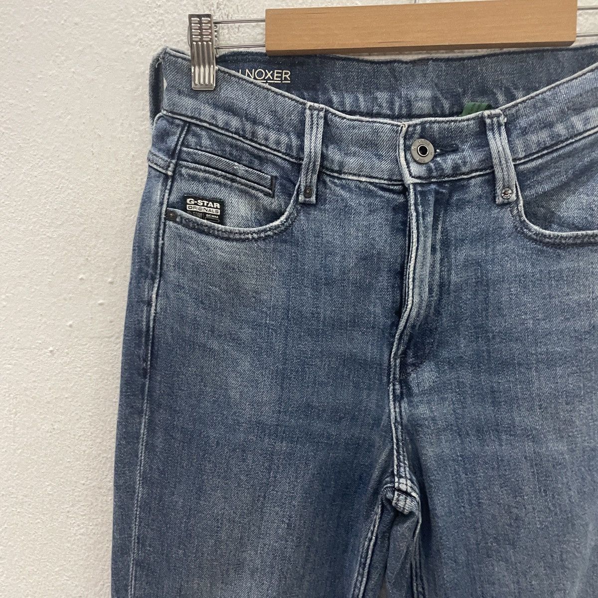 G-Star Vintage G-star Raw Denim Size 28" / US 6 / IT 42 - 3 Thumbnail