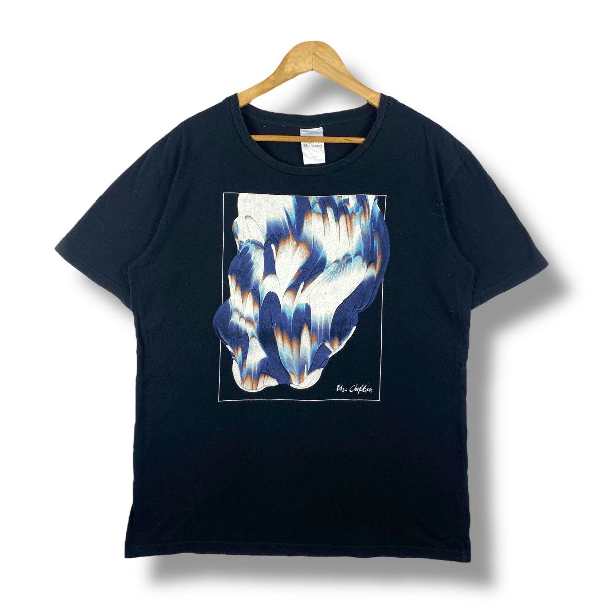 Band Tees × Japanese Brand MR. CHILDREN Tour 2018-19 Japanese Band Graphic Tee Shirt Size US L / EU 52-54 / 3 - 1 Thumbnail