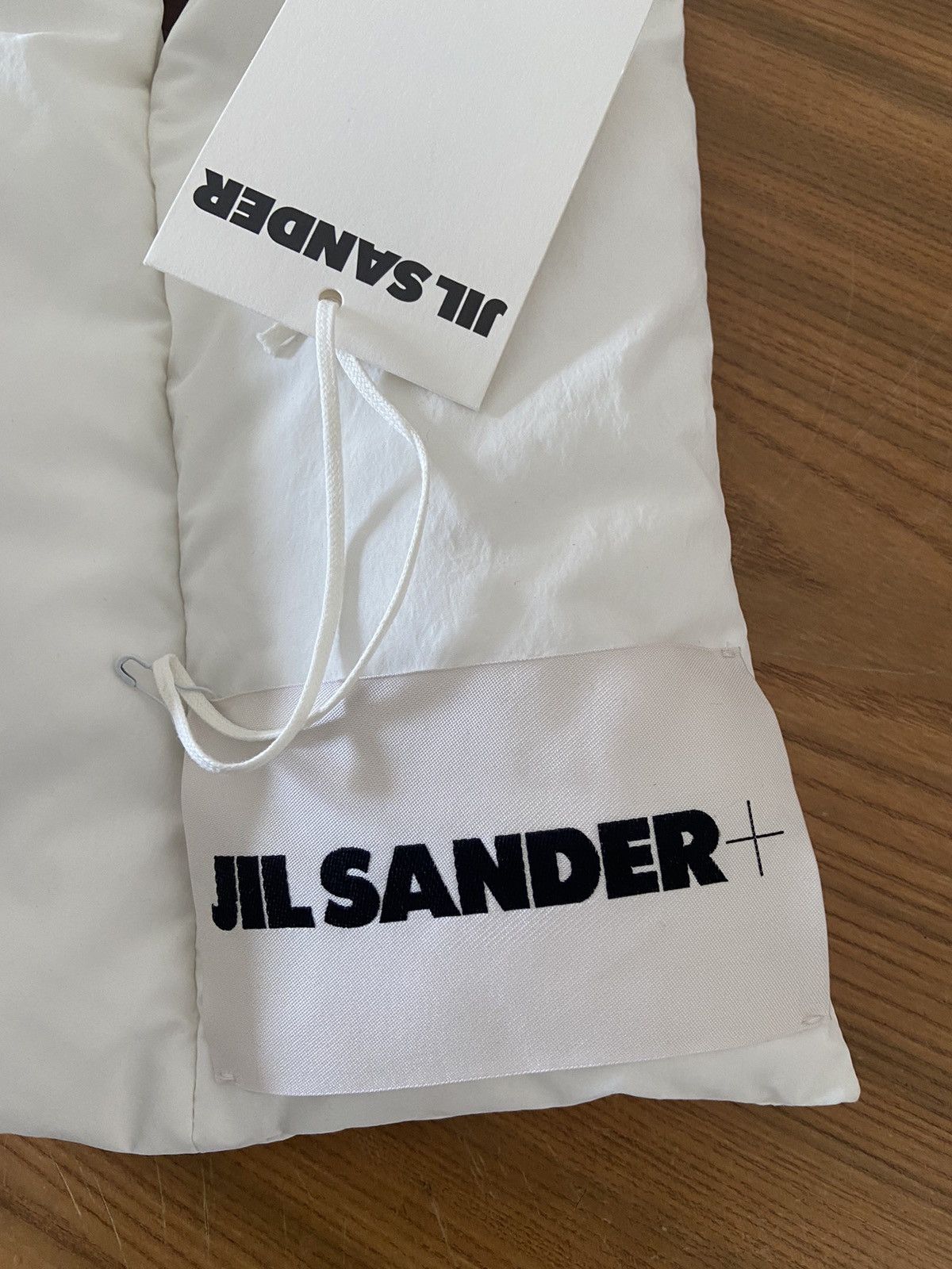 Jil Sander Jil Sander padded down scarf Size ONE SIZE - 2 Thumbnail