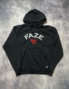 Faze deals champion hoodie