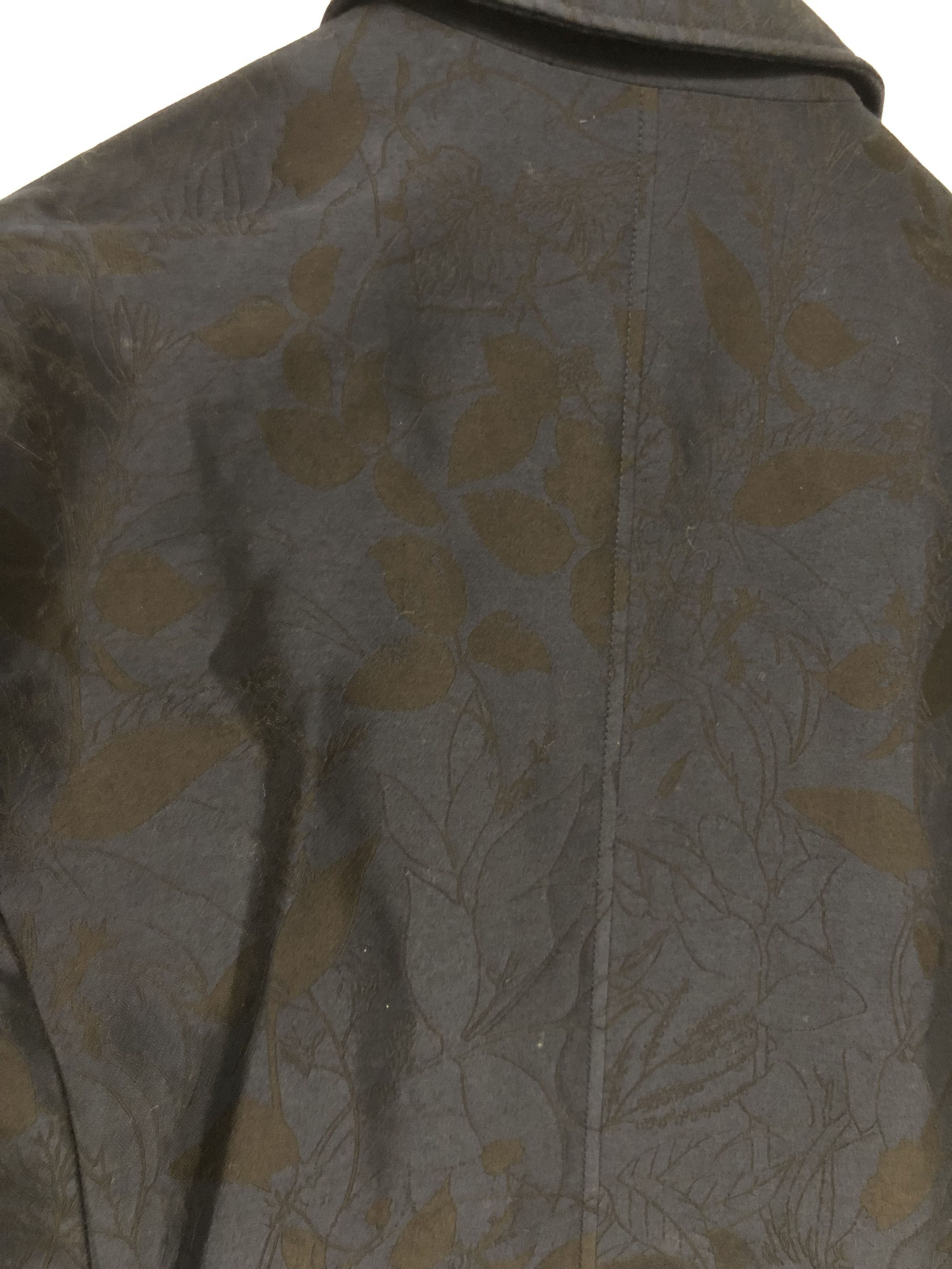 Etro Etro Thick Raincoat/Parka Size 50 Made in Italy Size US M / EU 48-50 / 2 - 24 Thumbnail