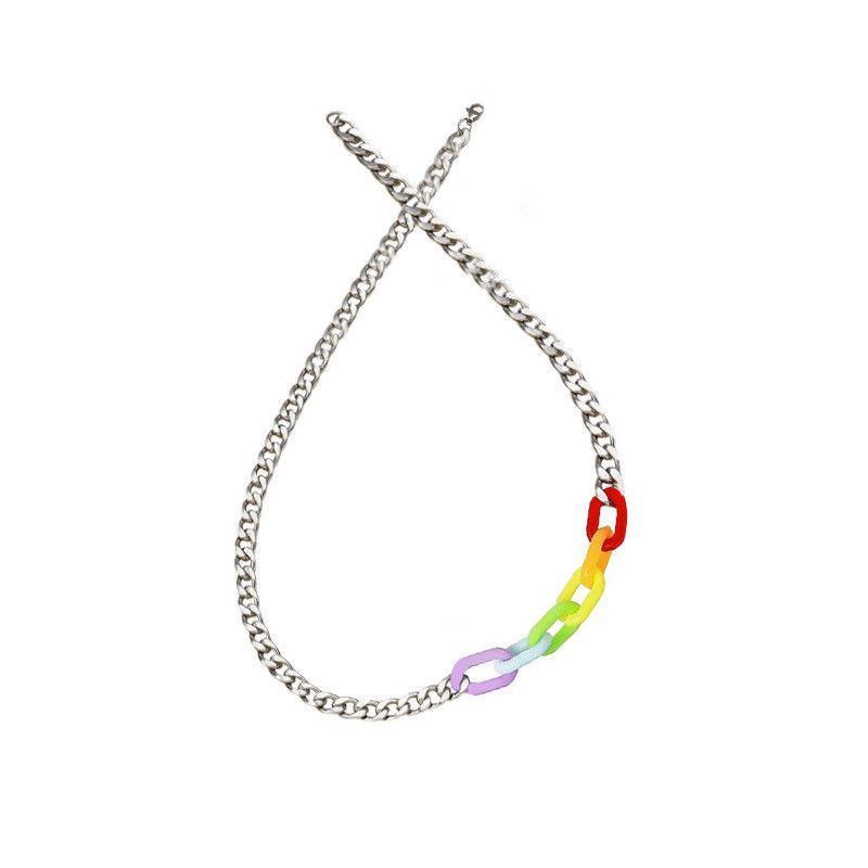 Other Vintage STEAL! Y2K Chains Necklace Chain Size ONE SIZE - 5 Thumbnail