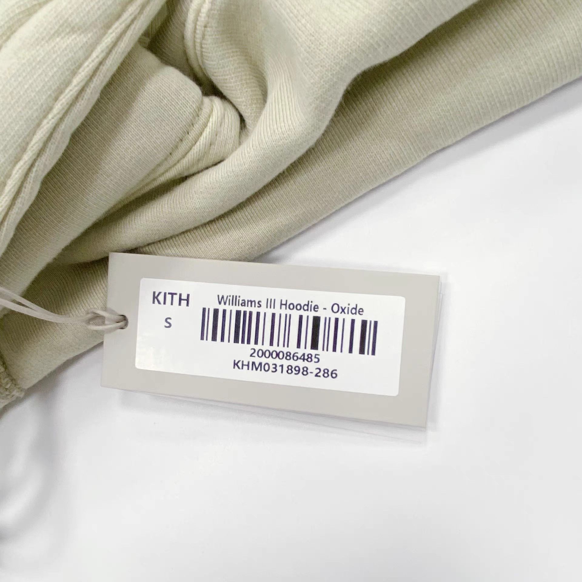 Kith KITH Williams III Hoodie - Spring New Size US S / EU 44-46 / 1 - 5 Thumbnail