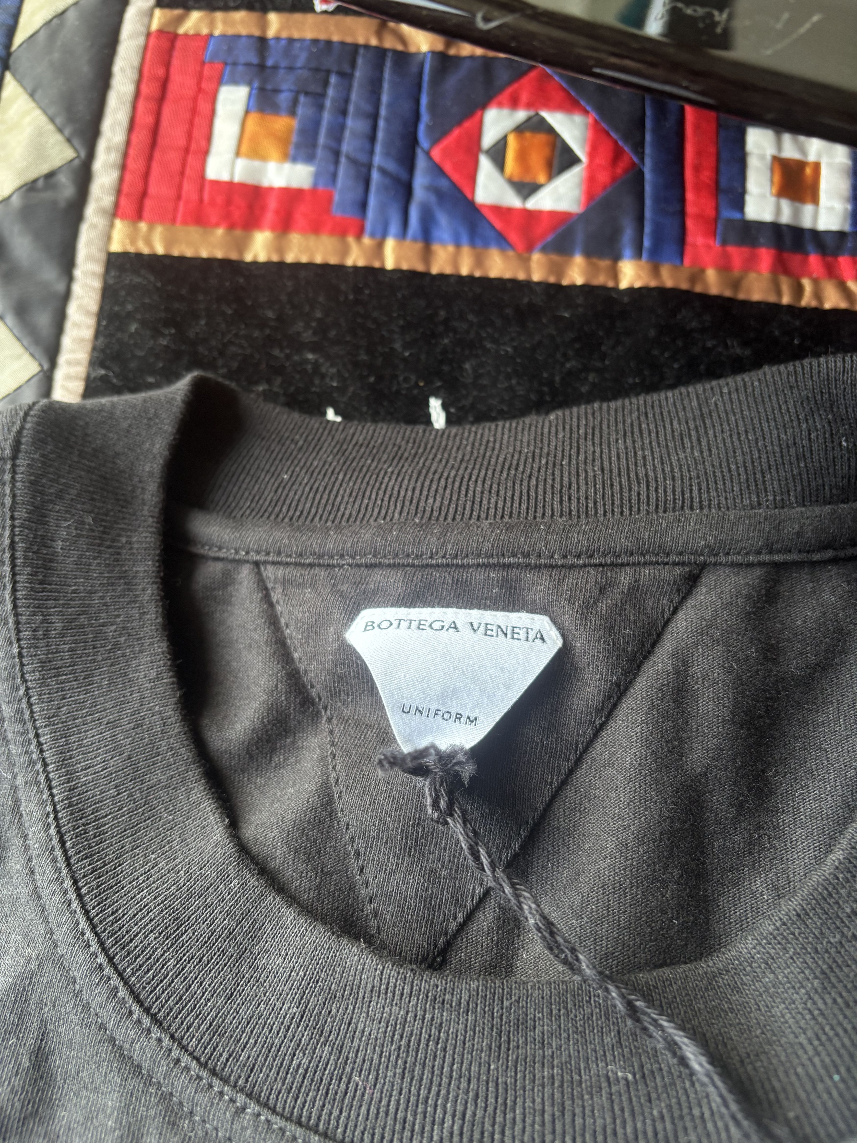 Bottega Veneta Bottega Veneta t-shirt Size US M / EU 48-50 / 2 - 4 Thumbnail