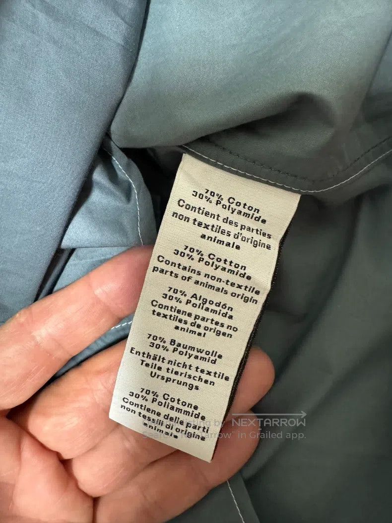 Hermes Hermes size 39 Outerwear, peacock green color. Size US M / EU 48-50 / 2 - 8 Thumbnail