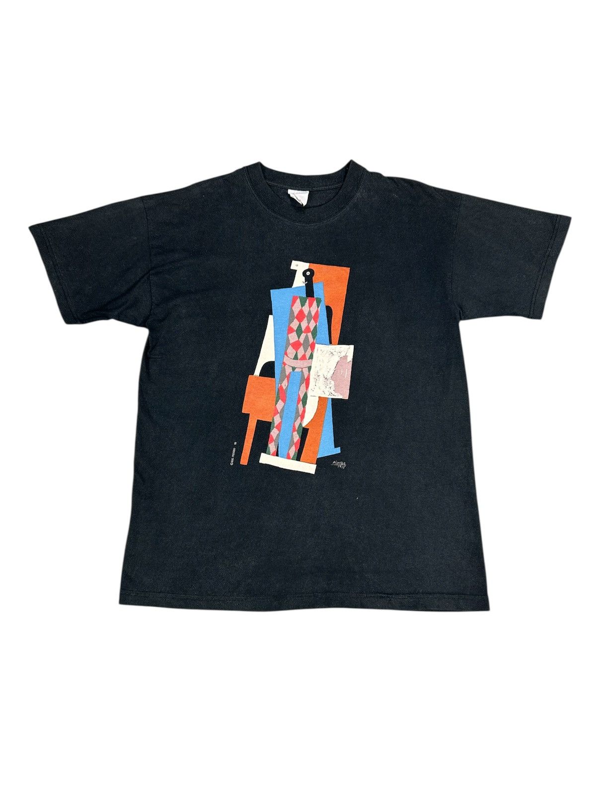 Paloma Picasso Vintage 90’s Art Picasso Size US M / EU 48-50 / 2 - 1 Thumbnail