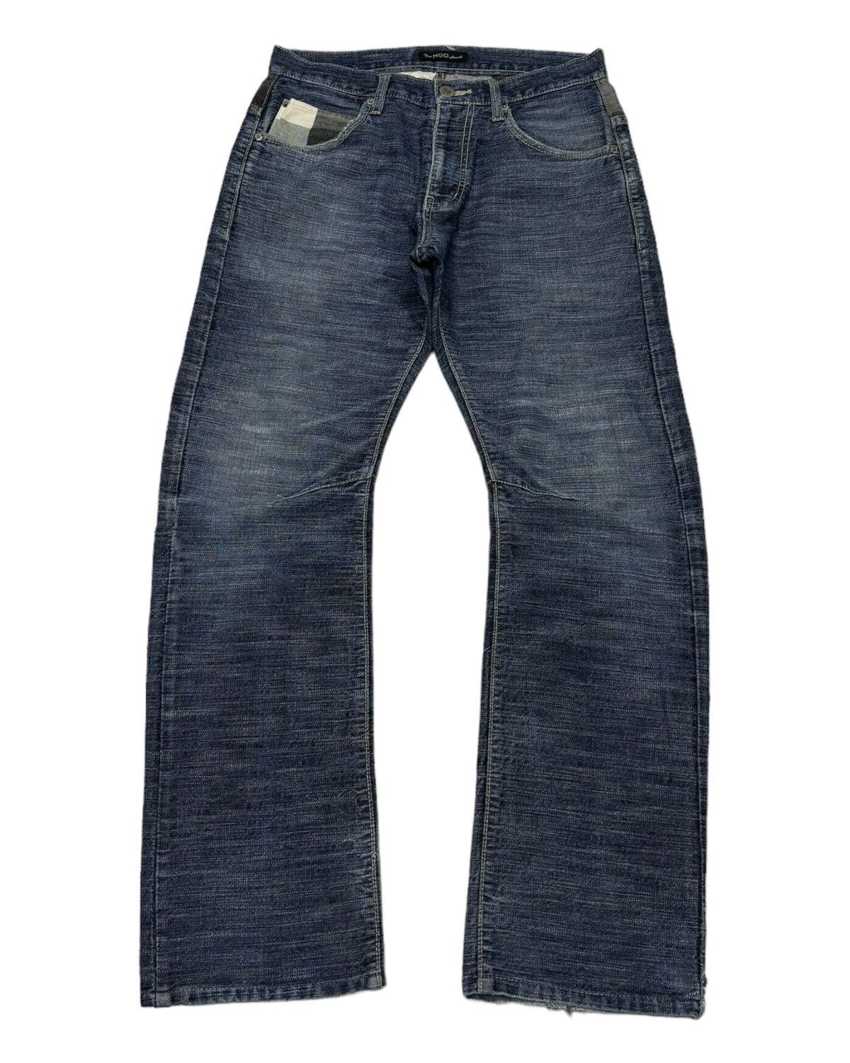 Kapital ETERNAL 🇯🇵 THE MOD ETERNAL JAPANESE DENIM JEANS Size US 29 - 1 Thumbnail