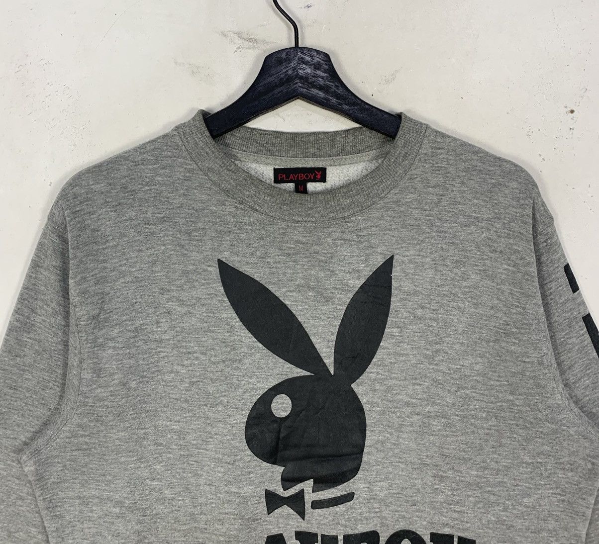 Playboy Vintage Playboy Clothing Streetwear JapanesBrand Sweatshirt Size US M / EU 48-50 / 2 - 3 Thumbnail