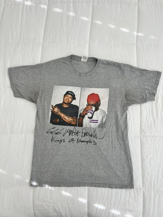 Supreme three six mafia 2024 tee