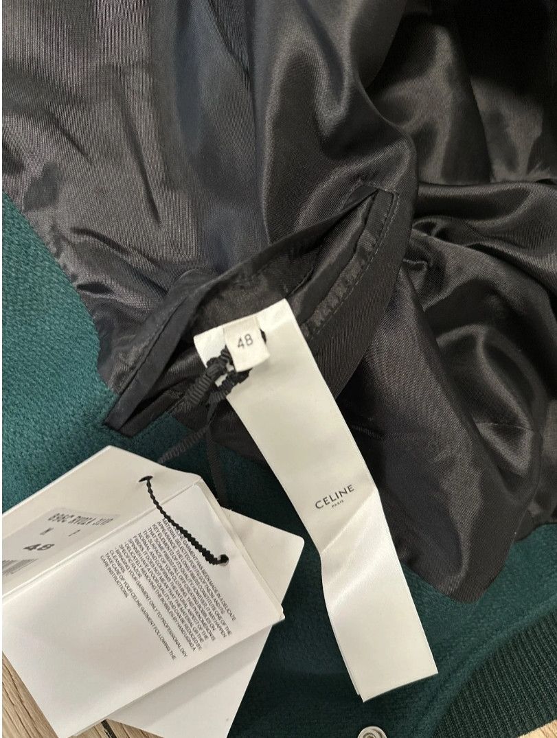 Celine Celine Triomphe Jacket Store price $3250 Size US M / EU 48-50 / 2 - 5 Thumbnail