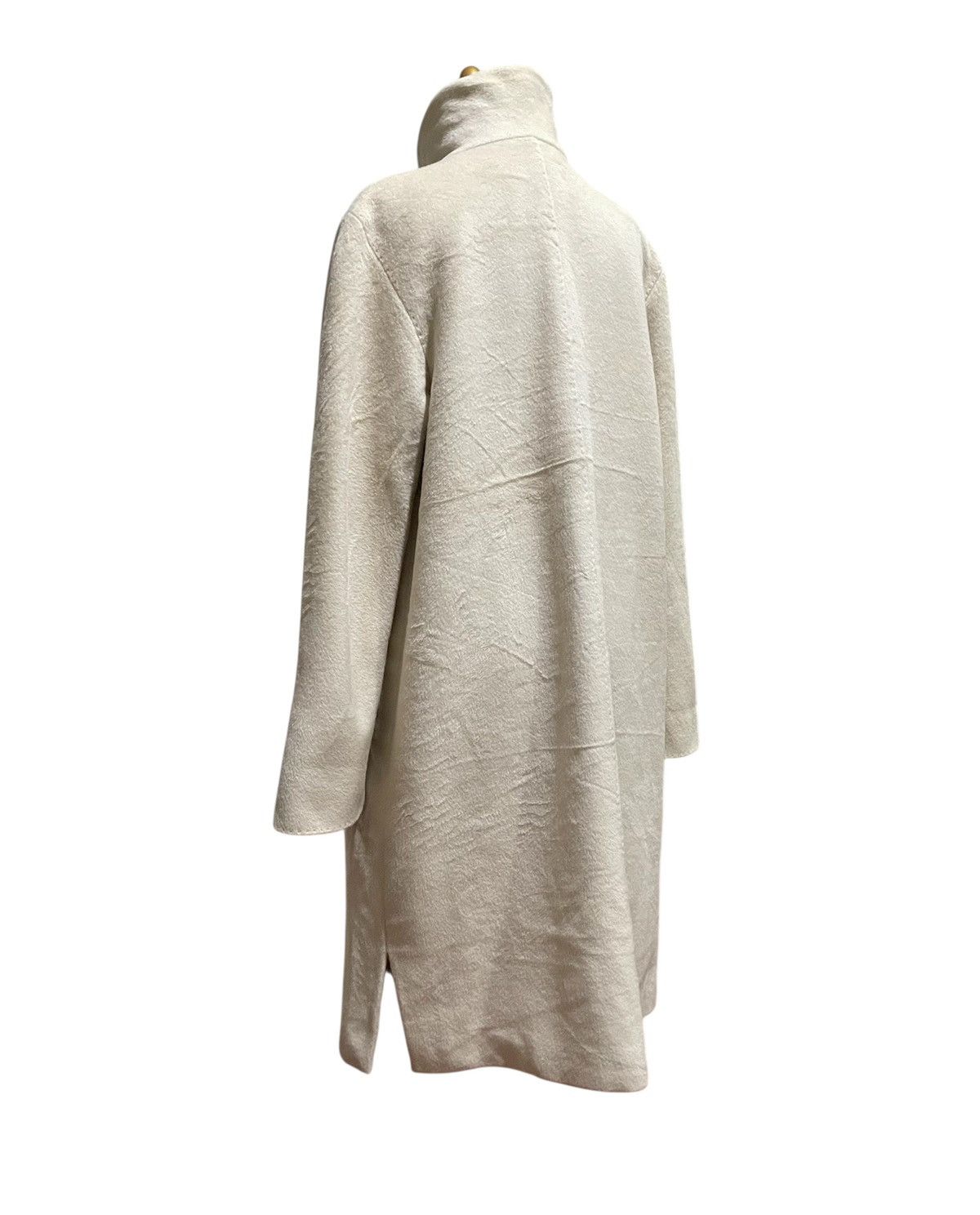 Marina Rinaldi MARINA RINALDI ALPACA WOOL COAT Size M / US 6-8 / IT 42-44 - 7 Thumbnail