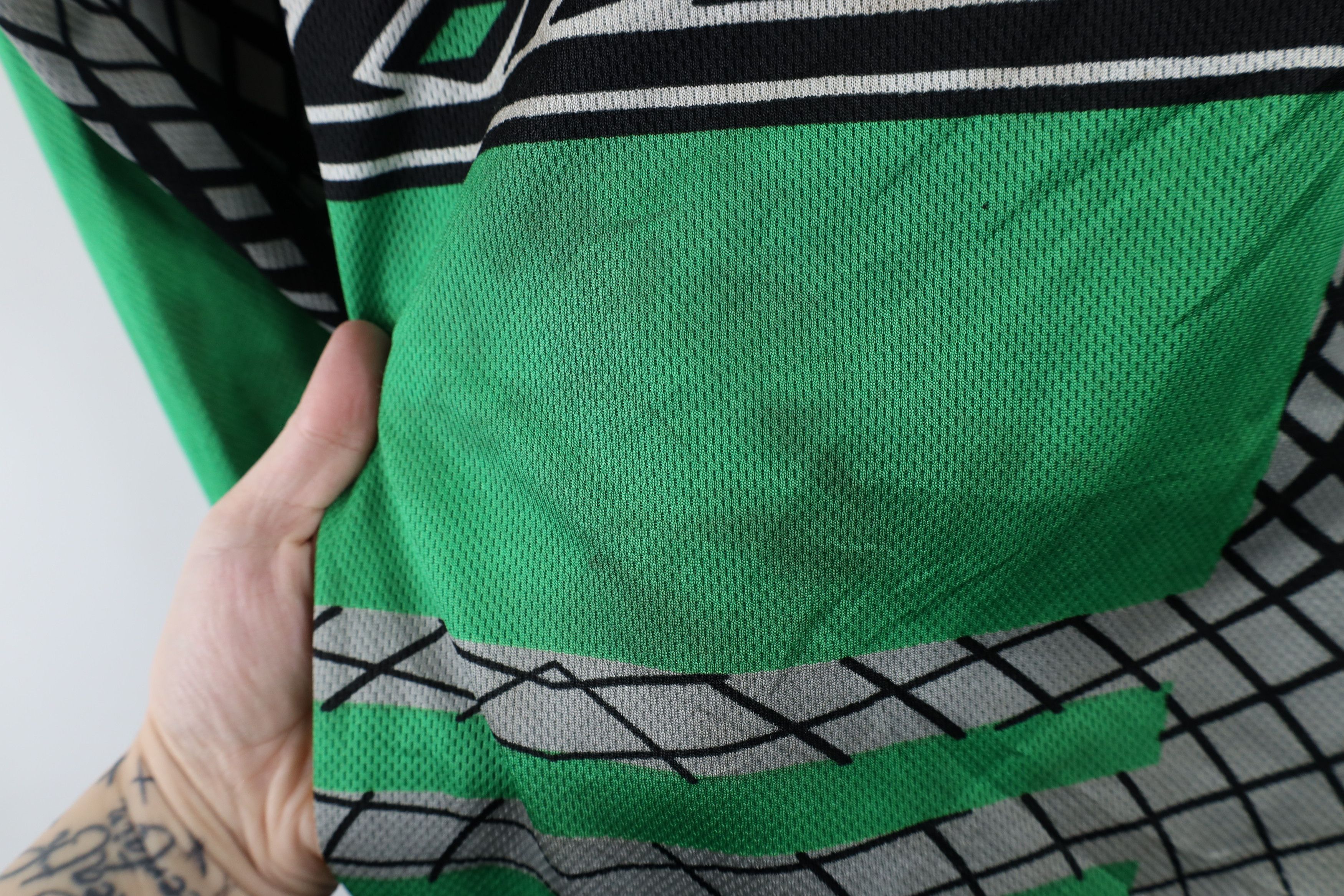 Vintage Vintage 90s Streetwear Motocross Racing Jersey T-Shirt Size US M / EU 48-50 / 2 - 7 Thumbnail