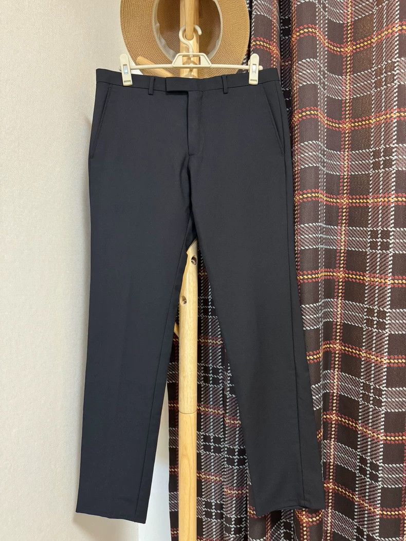 Gucci Gucci Wool Blend Casual Pants - dmc Size US 34 / EU 50 - 1 Thumbnail
