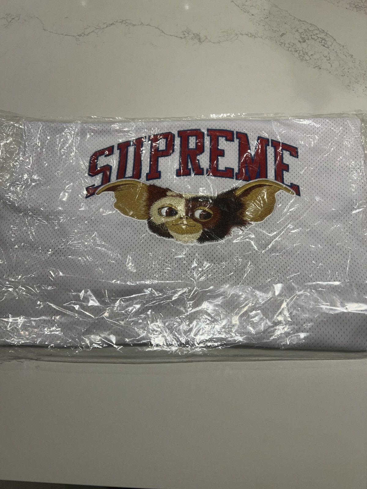 Supreme Supreme Gremlins Hockey Jersey White Large Size US L / EU 52-54 / 3 - 3 Thumbnail