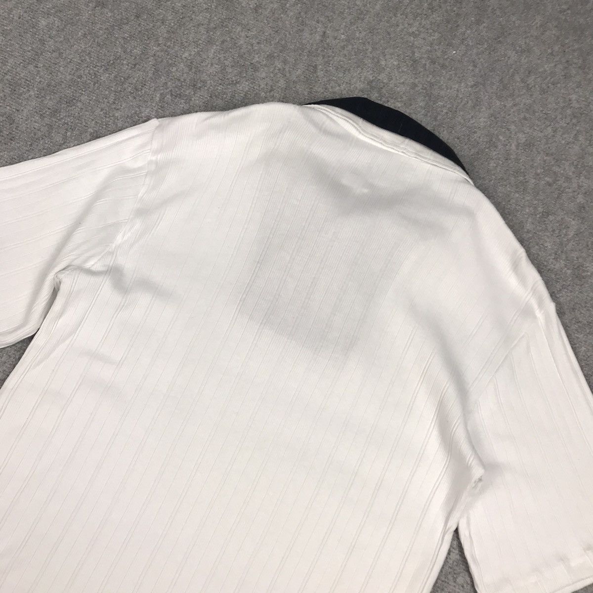 Japanese Brand × Le Grande Bleu (L.G.B.) JAPANESE BERNINGS SHO DOUBLE COLLAR SHIRT STYLE IFSIXWASNINE Size US L / EU 52-54 / 3 - 7 Thumbnail