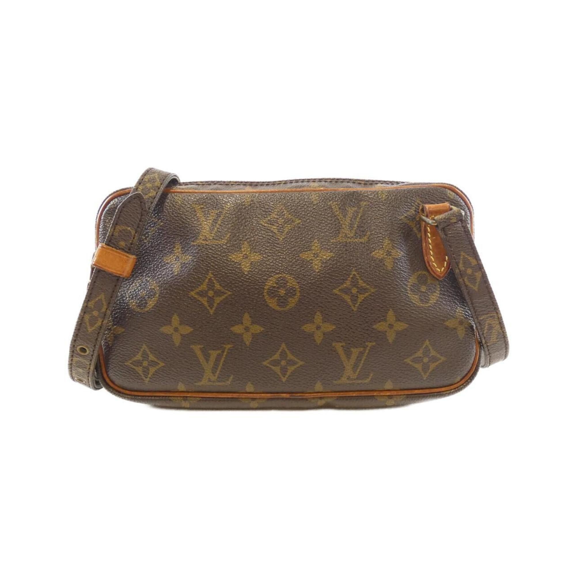 Louis Vuitton Monogram Marly Bandouliere M51828 Shoulder Bag, Women's