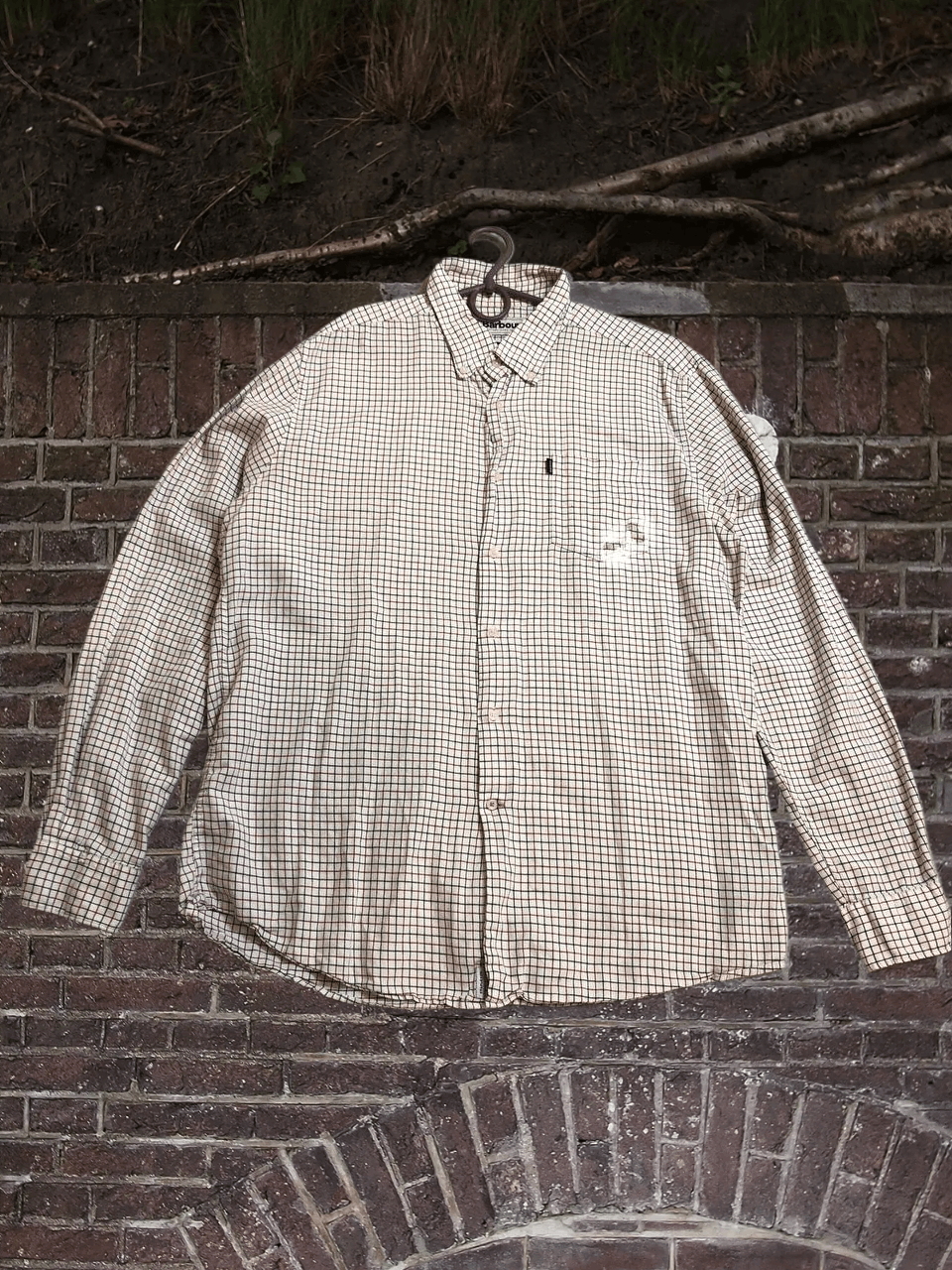 Barbour Barbour Button Down Shirt Comfort Fit Size US L / EU 52-54 / 3 - 1 Thumbnail