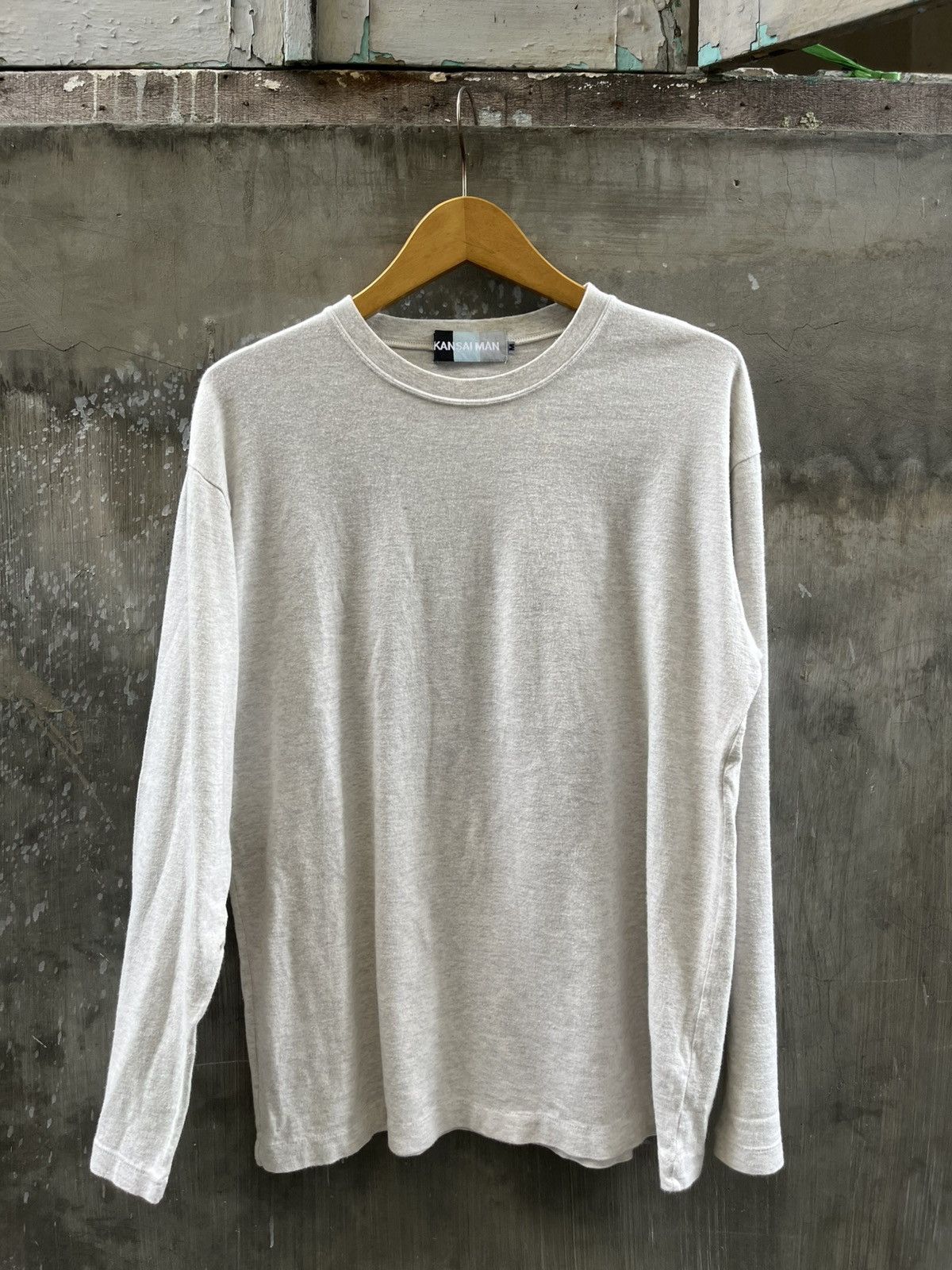 Kansai Yamamoto KANSAI MAN Long sleeve Size US M / EU 48-50 / 2 - 5 Thumbnail