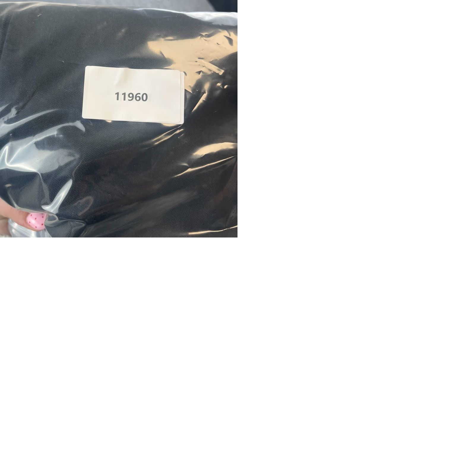 Hugo Boss HUGO BOSS Jeans Regular Straight 32 Dark Wash Black Mens Jeans Size US 32 / EU 48 - 9 Thumbnail
