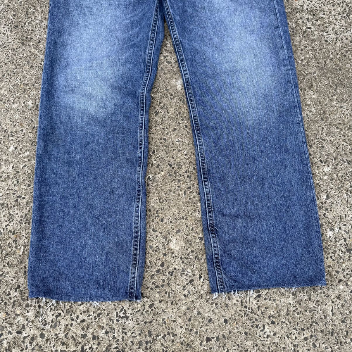 Timberland × Vintage Timberland Men’s Jeans 38 Straight Fit Baggy Denim Size US 38 / EU 54 - 4 Thumbnail