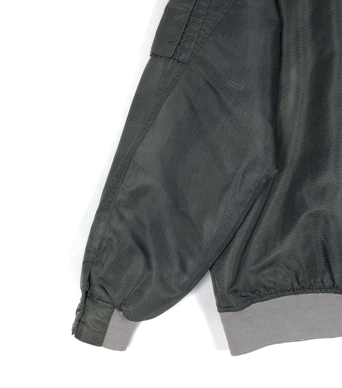 DuPont RARE🔥VINTAGE STUSSY X DUPONT STEALTH CAMO BOMBER JACKET Size US L / EU 52-54 / 3 - 16 Thumbnail