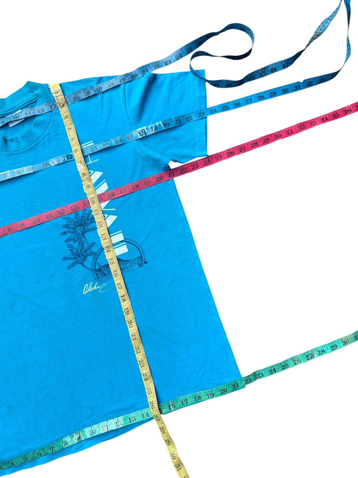 Vintage Vintage Hawaii Aloha Size US L / EU 52-54 / 3 - 10 Thumbnail