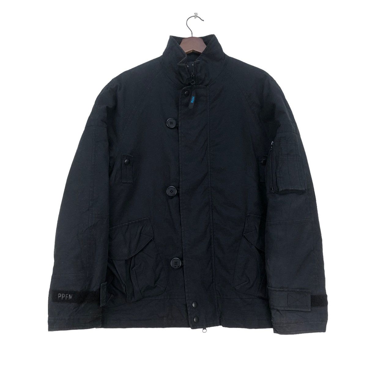 Japanese Brand 🔥PPFM Jacket Size US M / EU 48-50 / 2 - 1 Thumbnail