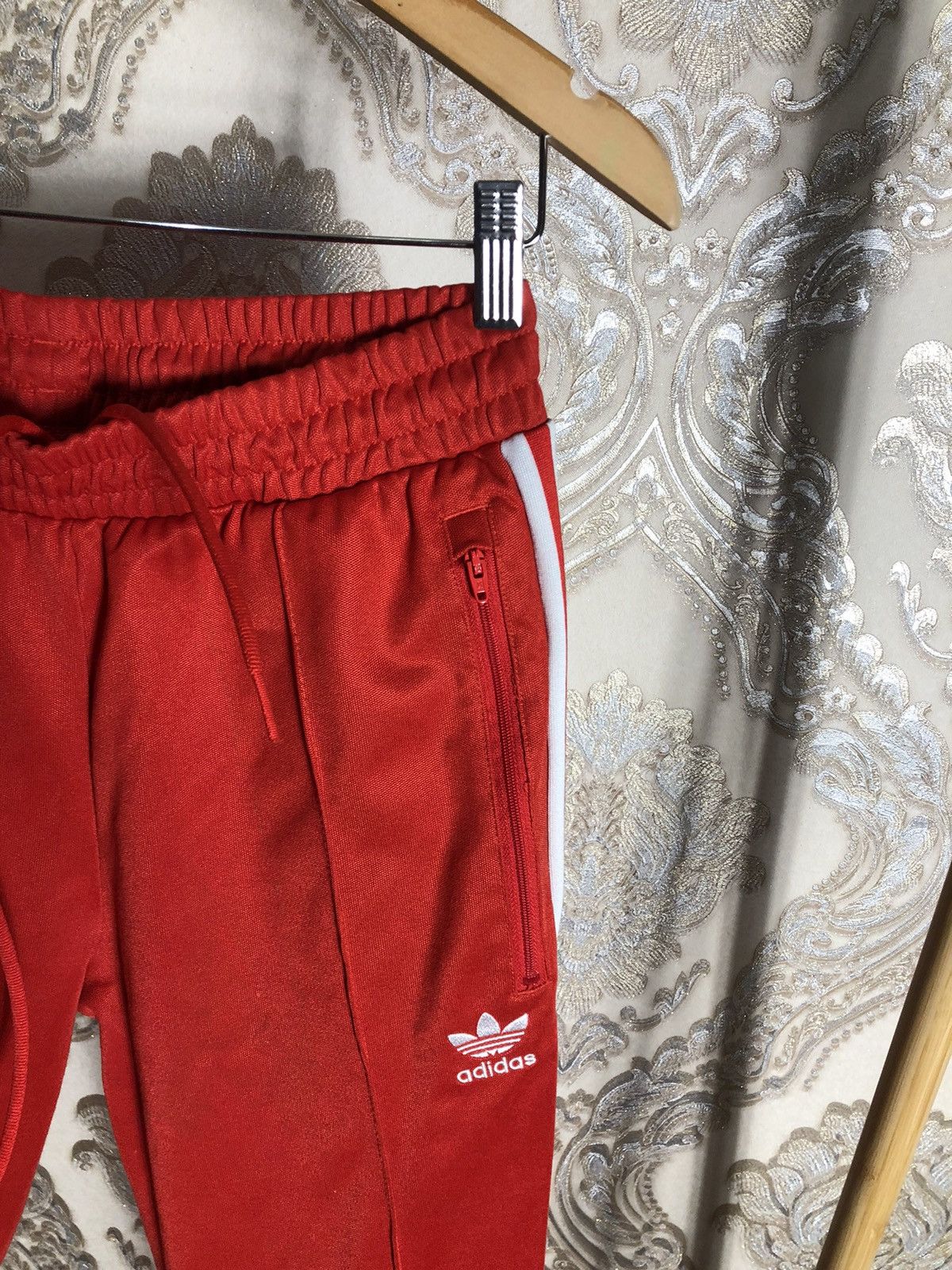 Adidas VINTAGE ADIDAS ORIGINAL EQUIPMENT CLASSIC DESIGNER Y2K 90s Size US 32 / EU 48 - 4 Thumbnail
