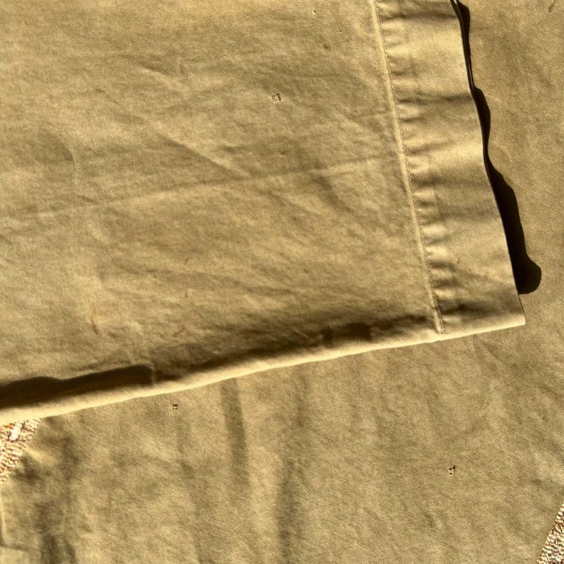 Visvim visvim size 1 CHINO PANTS HW DMGD 21AW pants 2502-Nextarrow Size US 28 / EU 44 - 8 Thumbnail